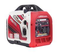 maXpeedingrods Generatore di corrente Inverter 3500 W, generatore a benzina con monitoraggio remoto dati tramite app Bluetooth®, adatto per camper per campeggio all'aperto, backup per casa