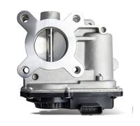 maXpeedingrods Gruppo Corpo Farfallato 8200568712 corpo farfallato adatto per la sostituzione per Renault Clio III 2005-2019/Renault Twingo II 2007-2011