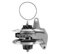 maXpeedingrods Gruppo turbocompressore, turbocompressore Turbo Core per VW Multivan V, Touareg, Transporter V 2003-2010, 760700-0001, 070145701NV210
