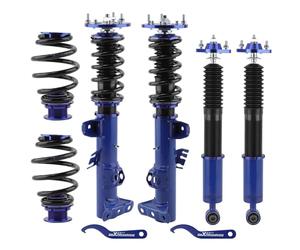 maXpeedingrods Kit Assetto a Ghiera Ammortizzatori per BMW E36 Coupe Cabriolet Touring
