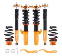maXpeedingrods KIt Assetto a Ghiera Ammortizzatori per BMW E46 3 Serie