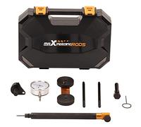 maXpeedingrods Kit Attrezzo Messa in Fase Universale per Motore CBZA/B/C AXU BKG BLN BAG BLF BLP BTS 1.2/1.4 TSI 1.6FS per Seat per VW per Audi, Cambio Cinghia di Distribuzione e Albero a Camme