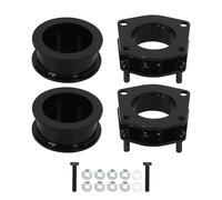 maXpeedingrods Kit di livellamento 2" per Jeep Grand-Cherokee WK per Commander 2006-2010 4x2/4x4, kit di livellamento 2 pezzi anteriori + 2 pezzi posteriori