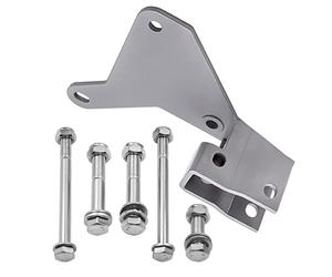 maXpeedingrods Kit di Sollevamento Tirante Anteriore 2-4 Kit per Jeep Grand Cherokee WJ 1999-2004 Staffa di abbassamento Barra di Guida Anteriore
