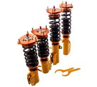 MaXpeedingrods Kit di sospensione Coilover a 24 vie per Toyota Corolla 1988-1999 Ammortizzatore regolabile Ammortizzatore Molla ammortizzatore