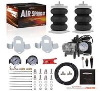 maXpeedingrods Kit Sospensioni Pneumatiche Compressore per Fiat Ducato 230 244 250, per Citroën Jumper, per Peugeot
