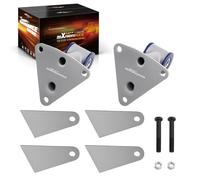 maXpeedingrods Kit supporto motore per Chevy 350 396 454 SBC BBC Big Block Small Block