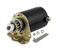 maXpeedingrods motorino avviamento per Briggs & Stratton, Motorino d'avviamento Tsaerba 12V 14 Denti Starter Motor per Cub Cadet per John Deere per Craftsman ECC. 693551 210807 215802 693552