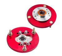 maXpeedingrods Piastra Camber Regolabile Ammortizzatori - Rosso