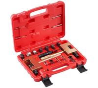 maXpeedingrods Rivettatura Catena Timing Chain Riveting Tool per Mercedes | per Benz M271 615 616 617 M272 M102 M103, Attrezzi per albero a camme per BMW SAAB 602589003900 602589023300 602589024000