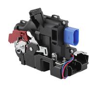 maXpeedingrods Serratura porta anteriore sinistra per VW Golf 5V 1K1 1K5 Golf Plus 5M1 Jetta III Caddy III Touran, per Seat Altea per Skoda Octavia, ricambio 3D1837015/AB/AP/AS
