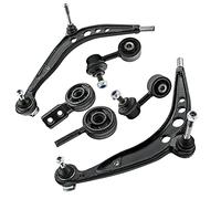 maXpeedingrods Set braccio trasversale sinistro + destro per 3 E36 318i 320i 323i 325i