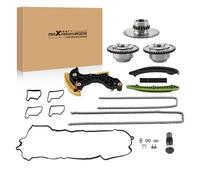 maXpeedingrods Set catena di controllo per Mercedes E-Class W204 W212 C200 C250 E200 E250 CGI M271.860 A0009930978 271589001500 A2710500611