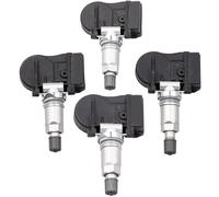 maXpeedingrods Set di 4 T.PMS Pneumatici Sensore Di Pressione Pneumatici 36106881890, 36106856209 Per BMW 1 2 3 4 M3 M4 X1 X2 X5 X6 Per Mini F55 / F56 70735510