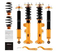 maXpeedingrods Sospensioni ammortizzatori Kit Coilover Suspension altezza per BMW E36 1991-1998