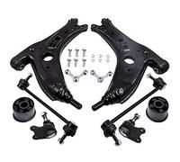 maXpeedingrods Supporto sospensioni anteriori per Fox Polo 9N, Fabia 6Y, Ibiza IV (8 pezzi)