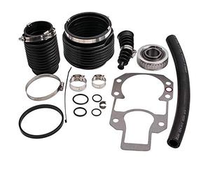 maXpeedingrods Transom Bellows Repair Reseal - Kit di riparazione per specchietti MerCruiser Alpha One 1 Gen 2 30-803099T