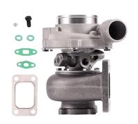 maXpeedingrods Turbocompressore per Audi VW Opel T3 AR 0.6 GT30 GT3076 GT3037 Turbo 2,5-3,0L motore