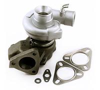 MaXpeedingrods Turbocompressore per Mitsubishi Pajero Shogun Triton Express L300 Delica Turbocharger 2.5L 4D56/4D56T 88-96 49177-01500 Turbina, Raffreddamento ad olio