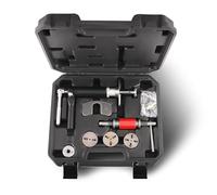 maXpeedingrods Universale per l'arretramento dei pistoncini dei freni 3/8" | Set di 8 pezzi Attacco per chiave a bussola 3/8 Zoll (9.525MM), Kit attrezzi per l'arretramento dei pistoncini dei freni