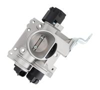 maXpeedingrods Valvola a farfalla in alluminio per Fiat Panda Doblo Punto Seicento 169 1.1L 1.2L 46781326 77363298