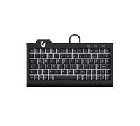 KeySonic KSK-3010ELC (DE) clavier USB QWERTZ Allemand Noir (Sony Playstation 5)