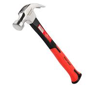 MAXPOWER 8oz Martello da Carpentiere Mini Artiglio Martello con Chiodo a Doppia