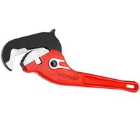 MaxPower Chiave per Tubi con RapidGrip CrV, Chiave Stillson da 350 mm, Giratubi con Apertura Massima 54 mm, Chiave per Tubo Uso con Una Sola Mano