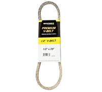 MAXPOWER Cinghie 347472, rinforzante in Kevlar, 1/2" x 29" - 4L290 - Lunghezza Esterna L(a) 740 mm.