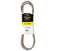 MAXPOWER Cinghie 347507, rinforzante in Kevlar, 1/2" x 64" - 4L640 - Lunghezza Esterna L(a) 1630 mm.