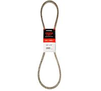 MAXPOWER Cinghie 347597, rinforzante in Kevlar, 5/8" x 52" - 5L520 - Lunghezza Esterna L(a) 1320 mm.
