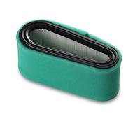 MAXPOWER Filtro e prefiltro dell'Aria Adatto per Briggs&Stratton - Numero di Riferimento 493909, 496894, 496894S
