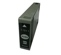 Maxprint C13T70114010 - Cartuccia inkjet, colore: nero