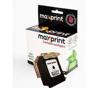 Maxprint CC654AE Inkjet Cartridge - Black