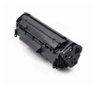 Maxprint Q2612A - Toner laser, colore: Nero