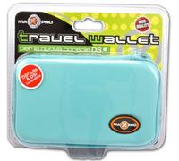 MAXPRO TRAVEL WALLET MAX PRO ICE BLUE DSI/DSLITE/3DS NDS