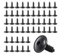 MAXQUU 50 Viti Autofilettanti per Auto, Carrozzeria e Parafango - Accessori per Riparazione Auto e Mobili (M5 x 16 mm)