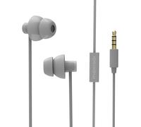 MAXROCK Cuffie per Dormire In-Ear Auricolari insonorizzati Auricolari morbidi con microfono Cancellazione del rumore Auricolari per dormire Auric