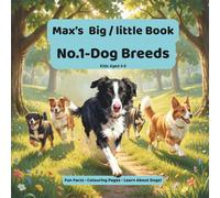 Max's Big/little Book No.1- Dog Breeds