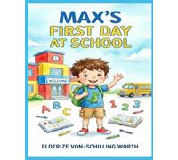 Max's first day at school
