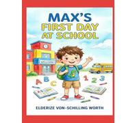 Max's first day at school