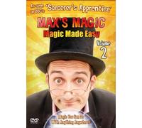 Maxs Magic Vol 2 The Funny Fantastic [Edizione: Regno Unito] [Edizione: Regno Unito]