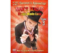 Maxs Magic Vol 3 Conjuring Culinary [Edizione: Regno Unito] [Edizione: Regno Unito]