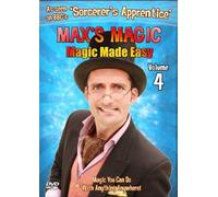 Maxs Magic Vol 4 The Mystical The Mental [Edizione: Regno Unito] [Edizione: Regno Unito]