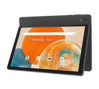 Maxsignage Tablet da 10,1 pollici, Android 13 con processore Octa-Core, memoria da 8 GB e 64 GB (espansione a 128 GB), doppia fotocamera da 5 MP e 13 MP, sensore G, WiFi 6 e Bth 5, batteria da 5000