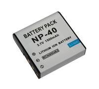 Maxsimafoto® - Batteria ricaricabile compatibile per Casio, Kodak, Ricoh, Pentax XG-1, LB-060, CNP40.