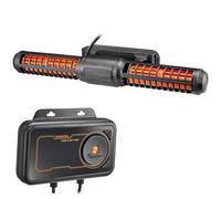 Maxspect Jump Gyre DC 4000 gph acquario Wave Maker pompa MJ-GF316, flusso trasversale regolabile, montaggio magnetico con controller display LED