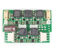 MAXSPECT RSX R5 100 / 150 / 200 / 300 SCHEDA DI POTENZA LED DRIVER PCBA