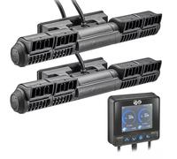 MAXSPECT XF330 DOUBLE CLOUD EDITION GYRE KIT 2 POMPE 5-35W + CONTROLLER ACQUARIO
