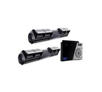MAXSPECT XF330 DOUBLE GYRE KIT 2 POMPE 5-35W + CONTROLLER ACQUARIO MARINO 100-500 L